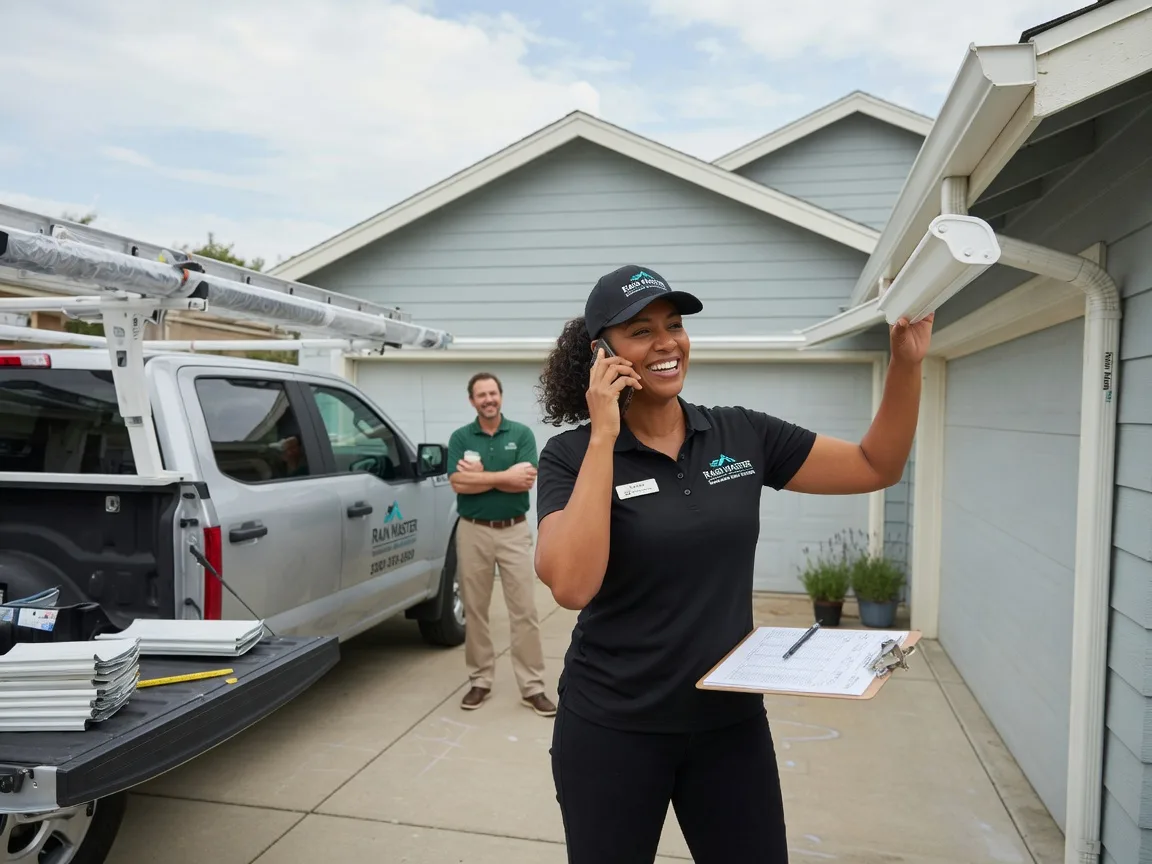 Gutter Installation Pisek, ND FAQs